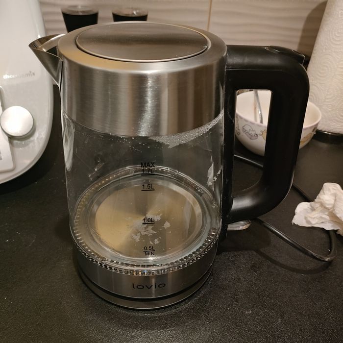Czajnik elektryczny lovio