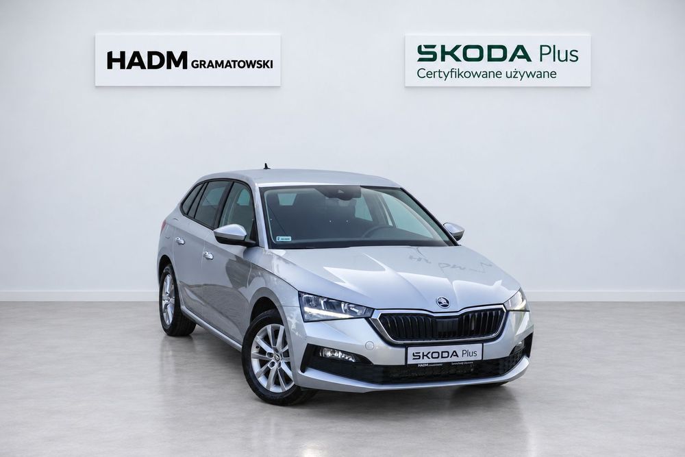 Škoda Scala