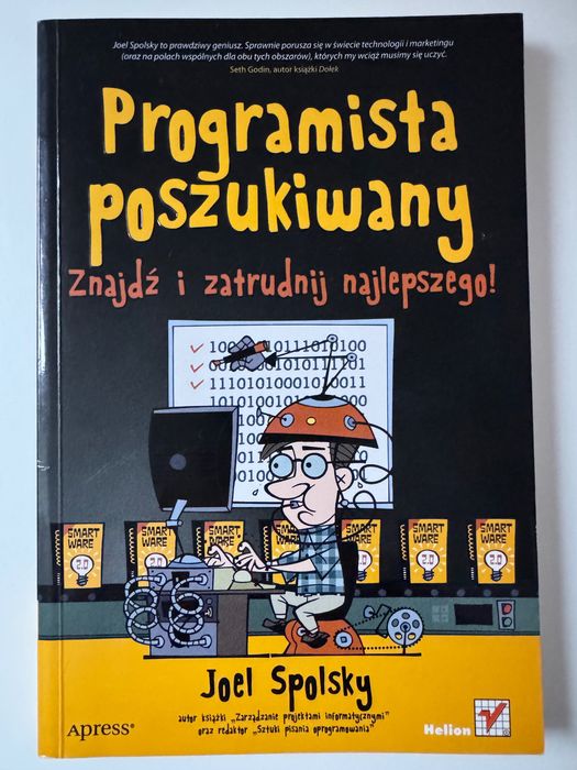 Programista poszukiwany Joel Spolsky