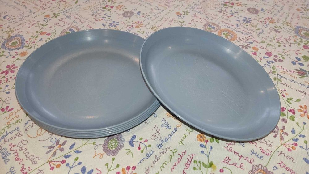 Conjunto artigos cozinha campismo