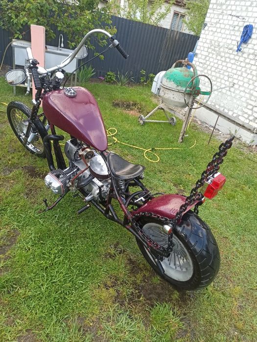 МТ Днепр 36 кастом