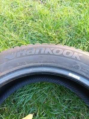 Opony zimowe Hankook