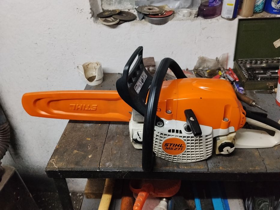 Piła motorowa sthil ms271