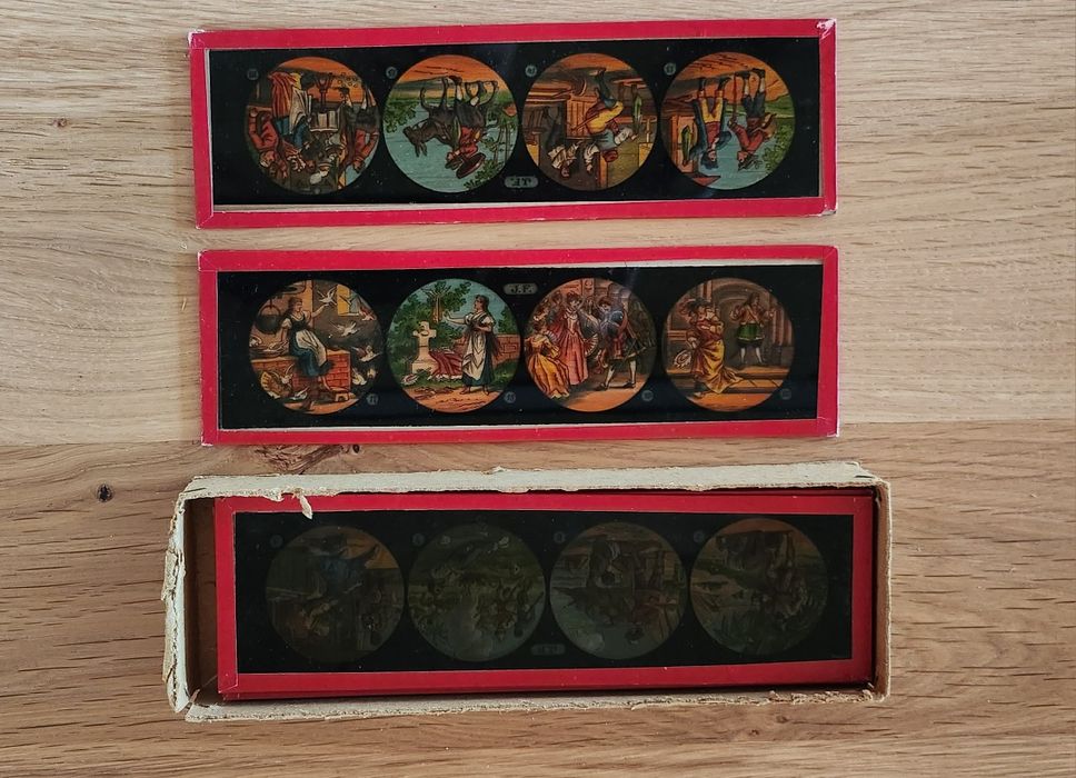 Diaskop Rzutnik  Laterna Magica