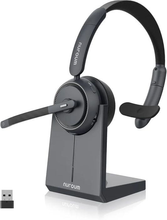 Nuroum HP31-S słuchawkowy Bluetooth