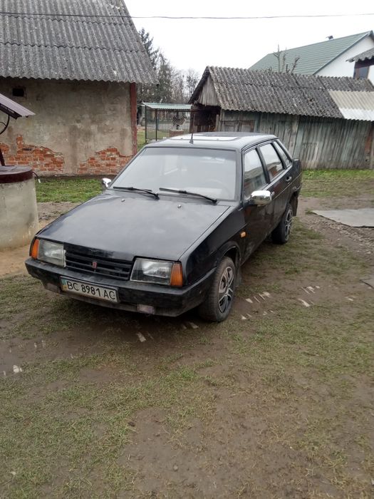 Кузовні деталі 21099 двигун 1.5