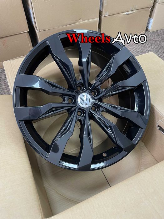 диски R20 5x112 Volkswagen suzuka Touareg Tiguan Atlas Audi Q7 Q5