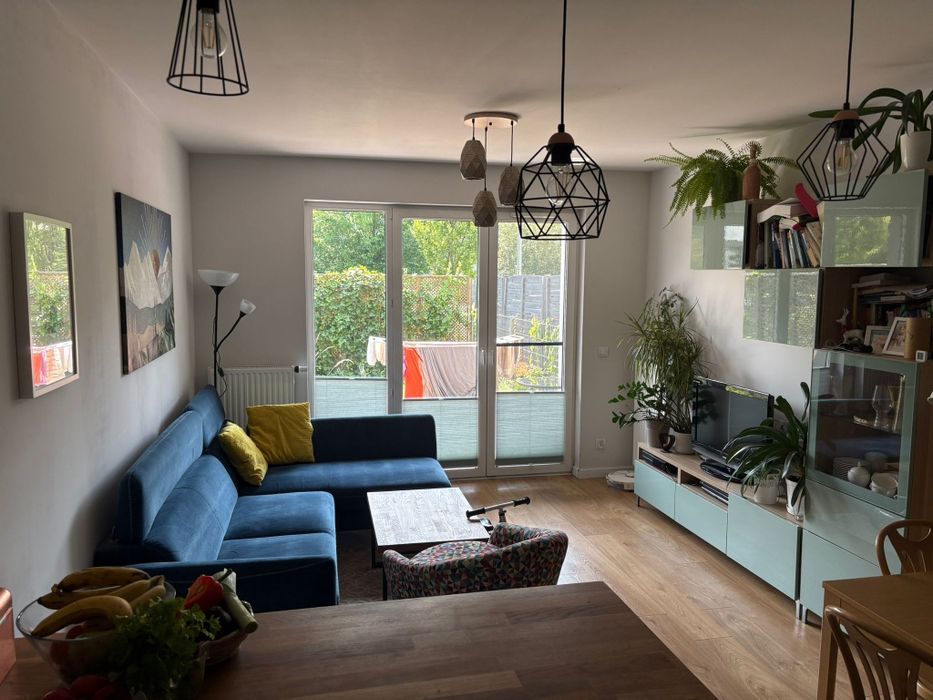 3 pokoje | 57 m² | Taras + ogródek | Bronowice | Garaż | Od października | Od osoby prywatnej