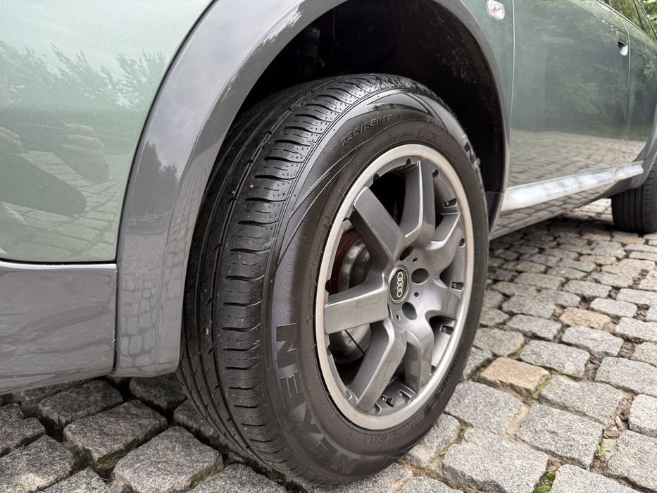 Audi allroad 4,2 quattro