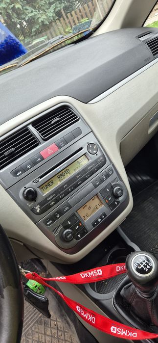 Fiat grande punto 1.3 multijet 90km