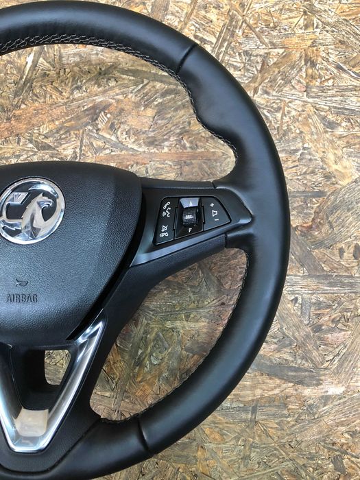 Kierownica Opel Corsa E
