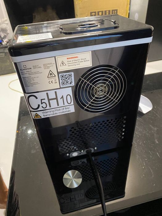 Льдогенератор з Німеччини Klarstein Clearcube 10046159