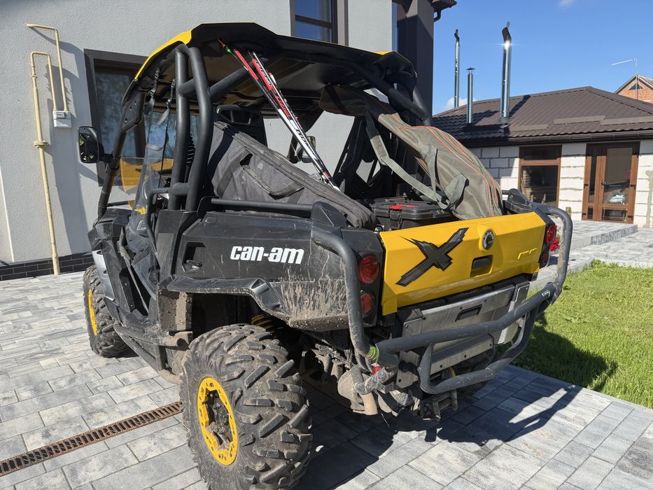 Brp Comander 1000