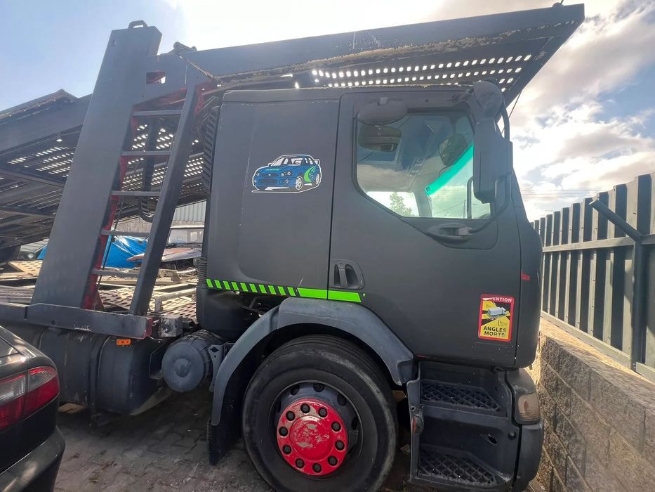 Renault PREMIUM 420