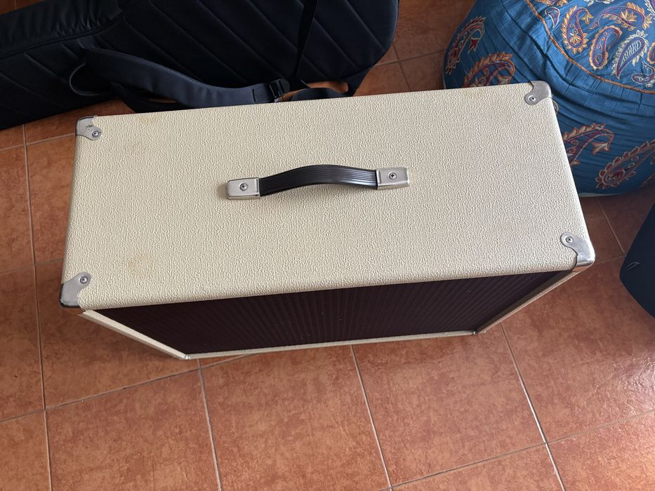 Tube Amp Doctor  Cabinet Thru-tone Warehouse Speaker