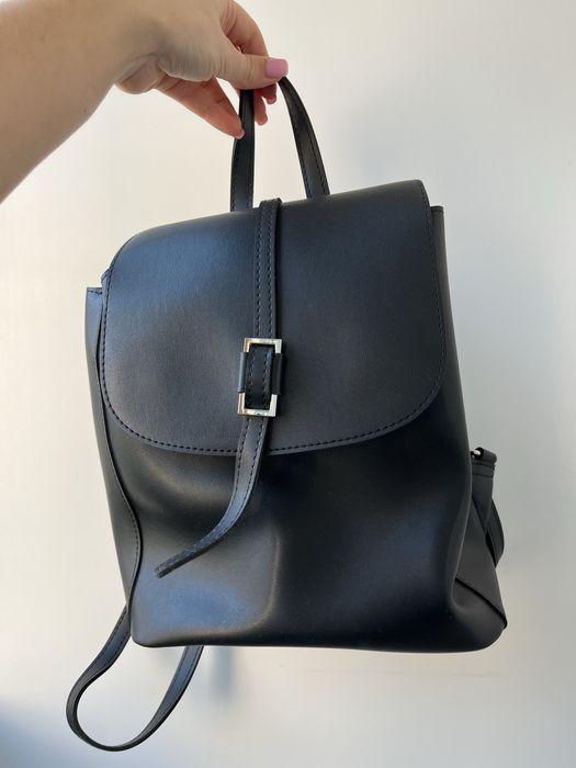 Рюкзак  черный   Б/У