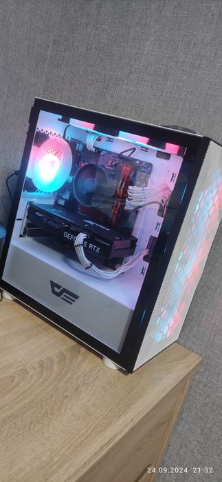 Ігровий ПК комп'ютер