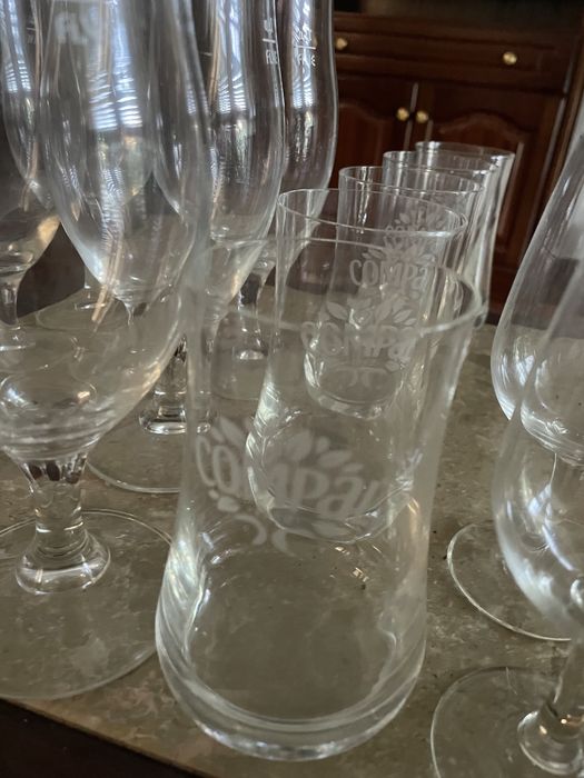 Various wine and digestive glasses442831803086295046