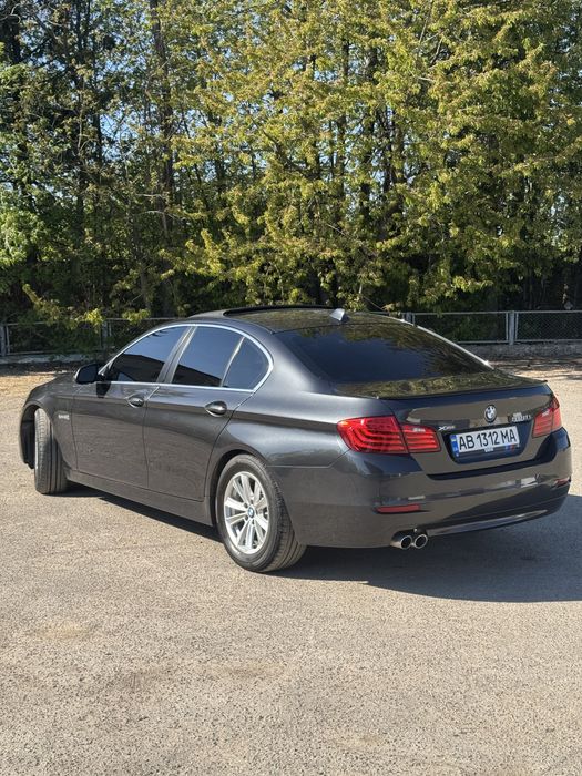 BMW F10 528i Xdrive