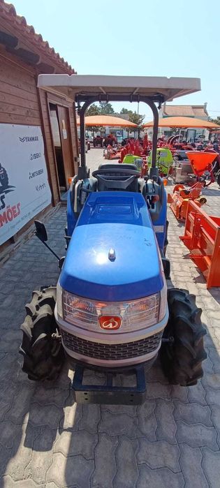 Pack Verão Iseki sinal 20S + 6 ALFAIAS