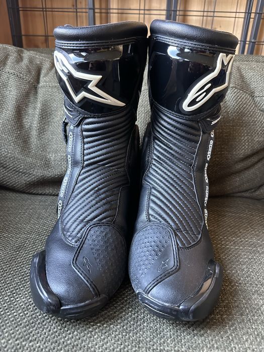 41-ший Alpinestars SMX Plus V2 мотоботи мотоекіп мотовзуття