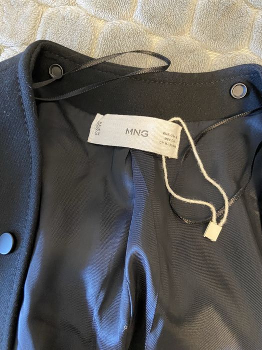 Сарафан з відкритою спинкою та жакетом в комплекті MANGO