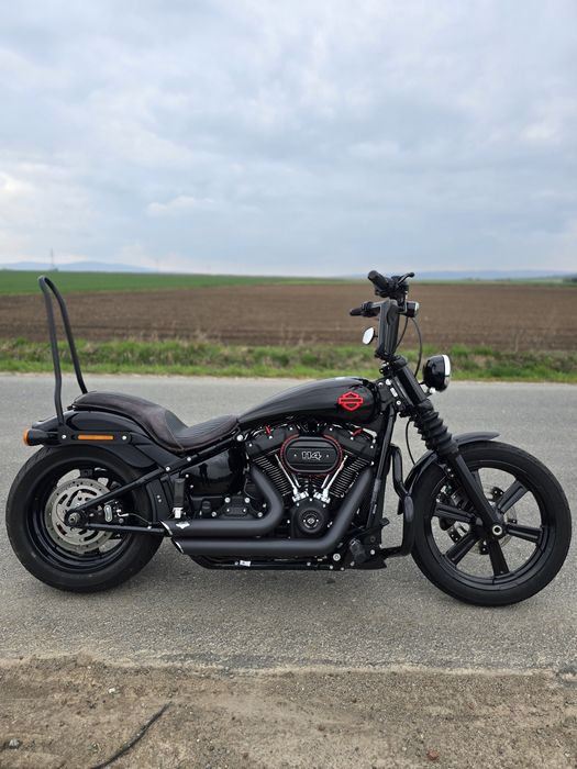 Harley-Davidson
