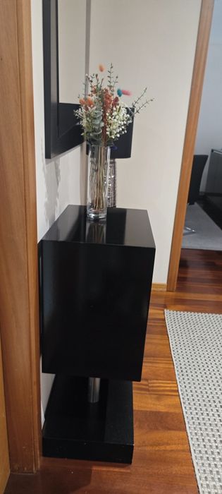 Consola  entrada
