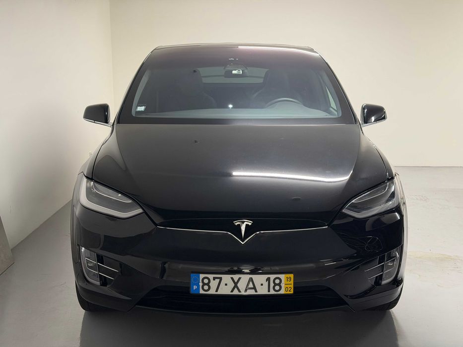 Tesla Model X 100D (60 000 km)