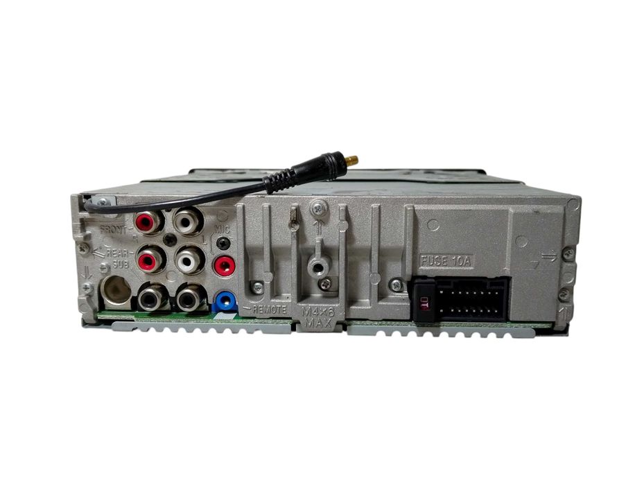 Radio Samochodowe Alpine Ute-204dab