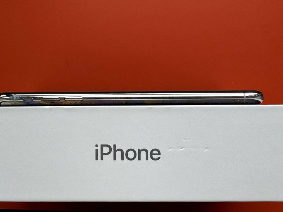 Apple iPhone XS Max 64GB Silver (94%)