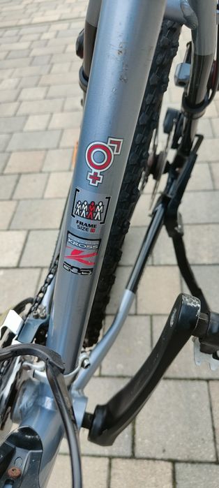 Rower Kross Hexagon