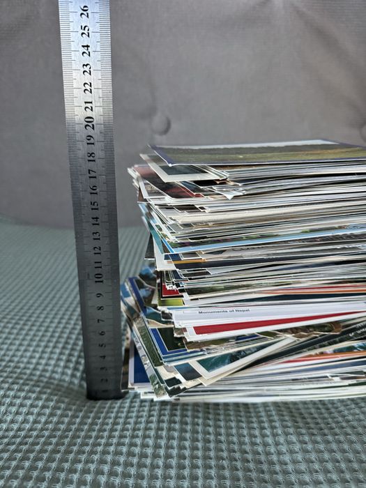 Листівки - США, Аргентина, Іспанія, Чилі, Польща, Італія, Еквадор