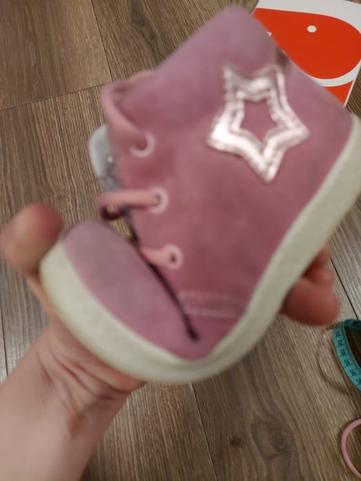 Buty 24 Elefanten 15,5cm do żłobka przedszkola