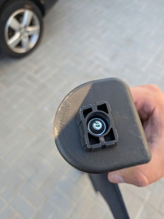 Tabuleiro mala Dacia Joger