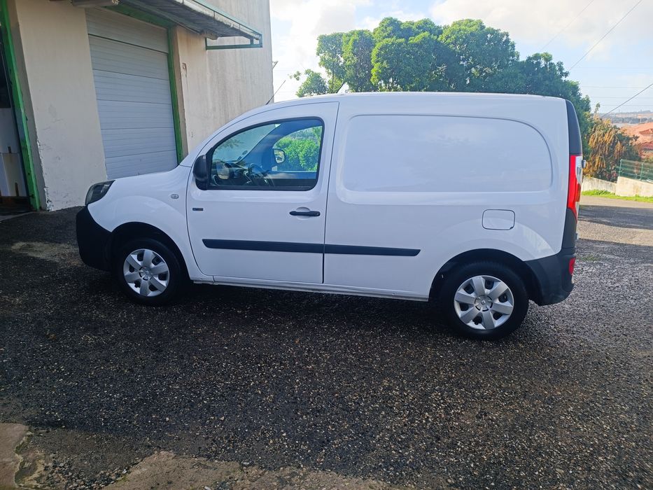 Renault Kangoo ZE 33kwh 2021 (IVA dedutível)
