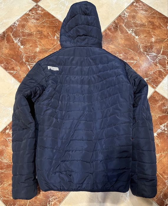 Чоловіча зимова куртка Puma