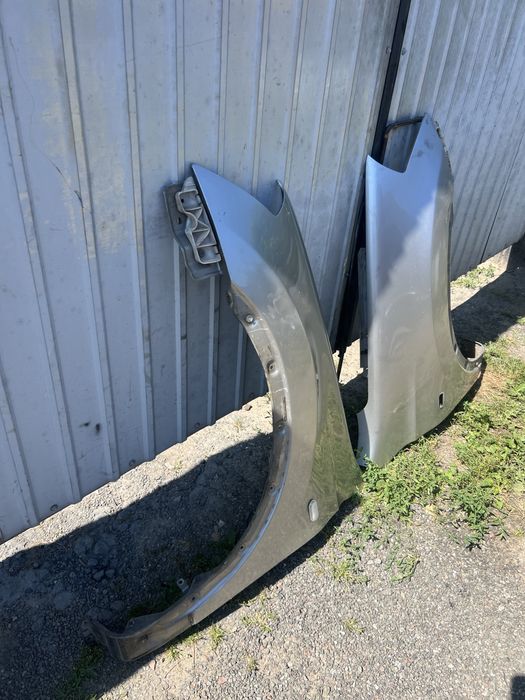 Крыло, крило nissan qashqai j10 2007-2012 розборка