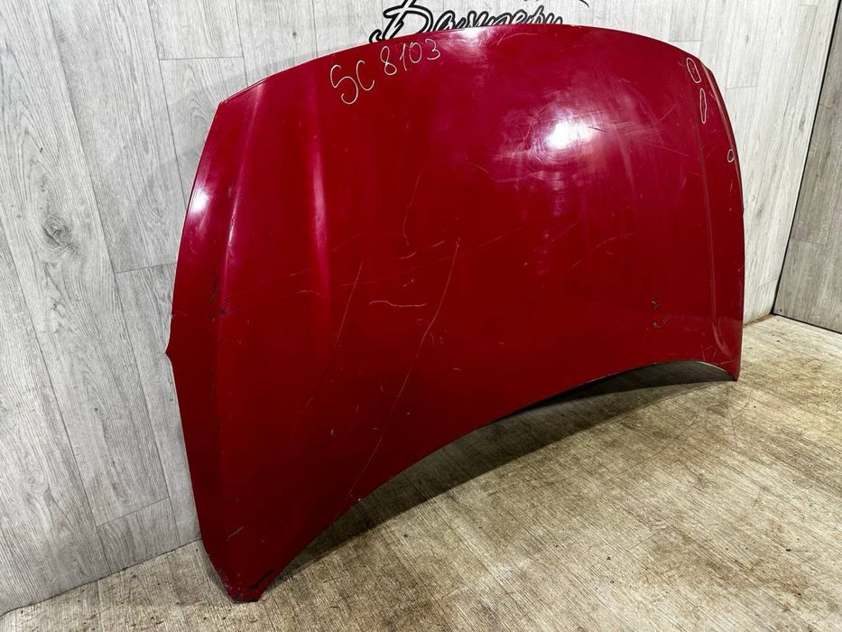 Капот Kia Rio 4 ( 2017 2018 2019 2020 2021 2022 2023 г. ) 66400-H8000