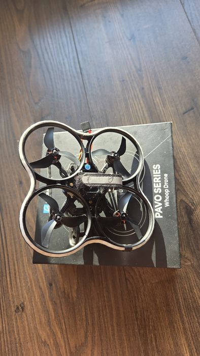 Pavo 20 pro II fpv