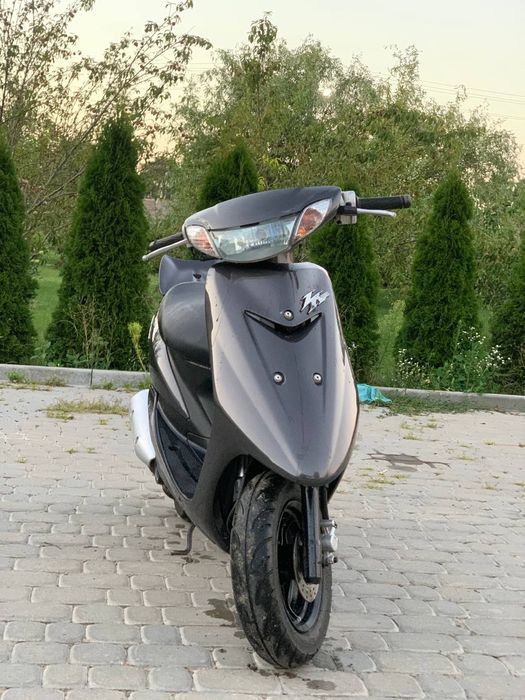 Yamaha Jog ZR Sa-16 Evolution