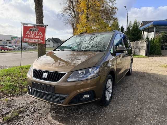 Seat Alhambra