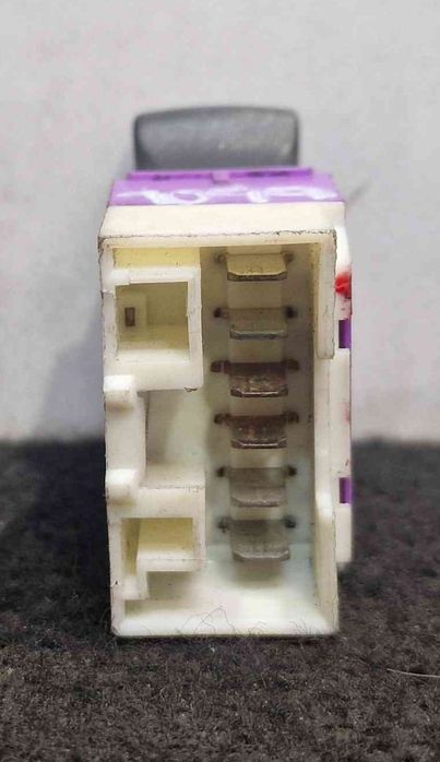 Comando / Botão / Interruptor Vidros Frente Esquerdo - ALFA ROMEO 156 Sportwagon