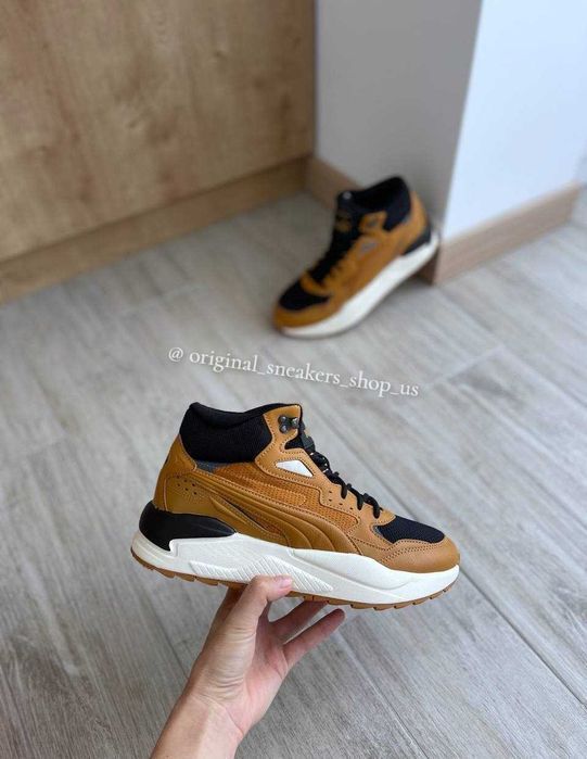 Puma X-Ray Speed Mid WTR