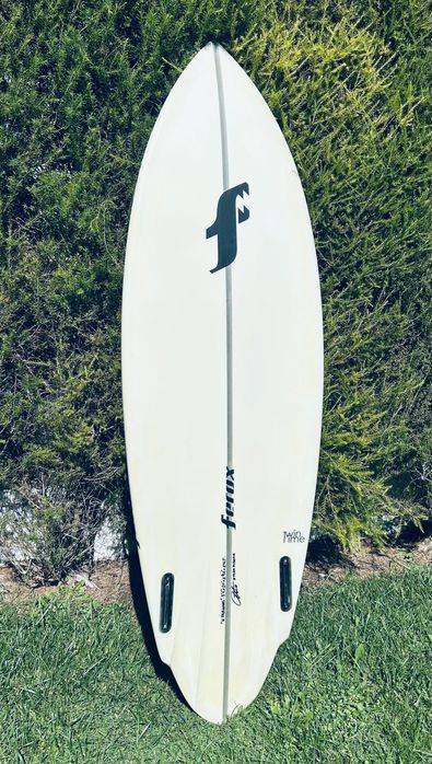 Prancha de Surf Ferox Surf Boards " Twin Time" Fish 5´6 Epoxy.