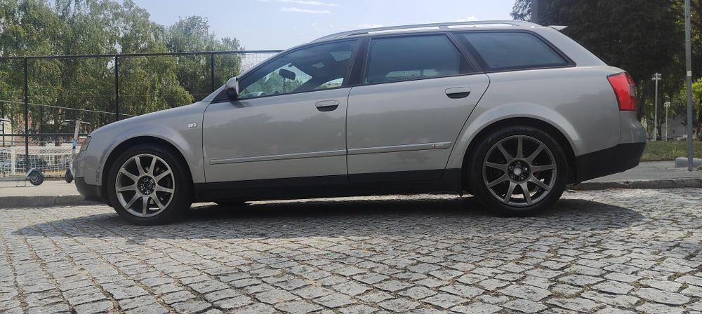 Audi A4 B6 130 cv