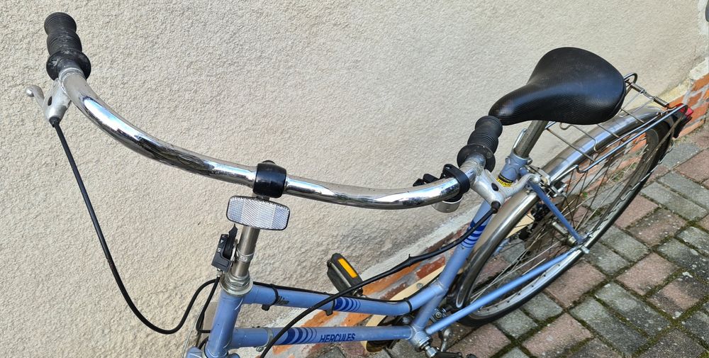 Rower Hercules Ibiza damka vintage klasyk