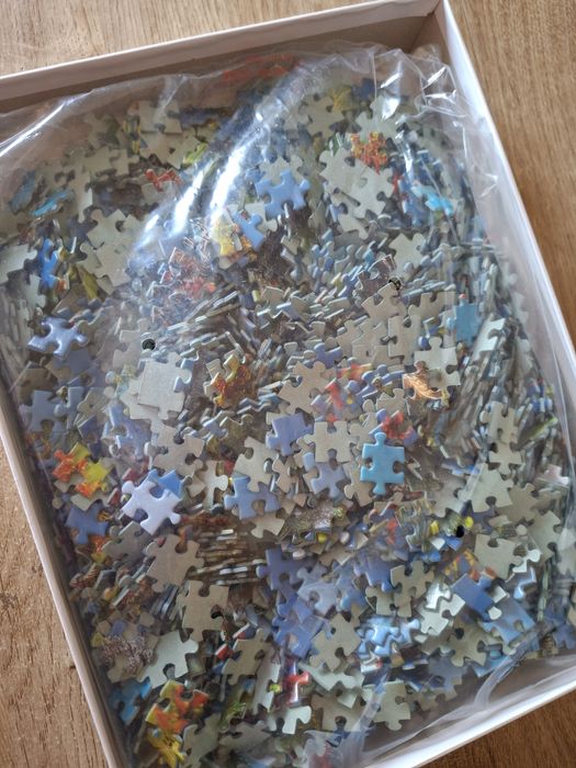 Puzzle 1500 peças