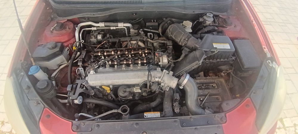 Kia Rio 1.5 CRDI 2005(ler anúncio)