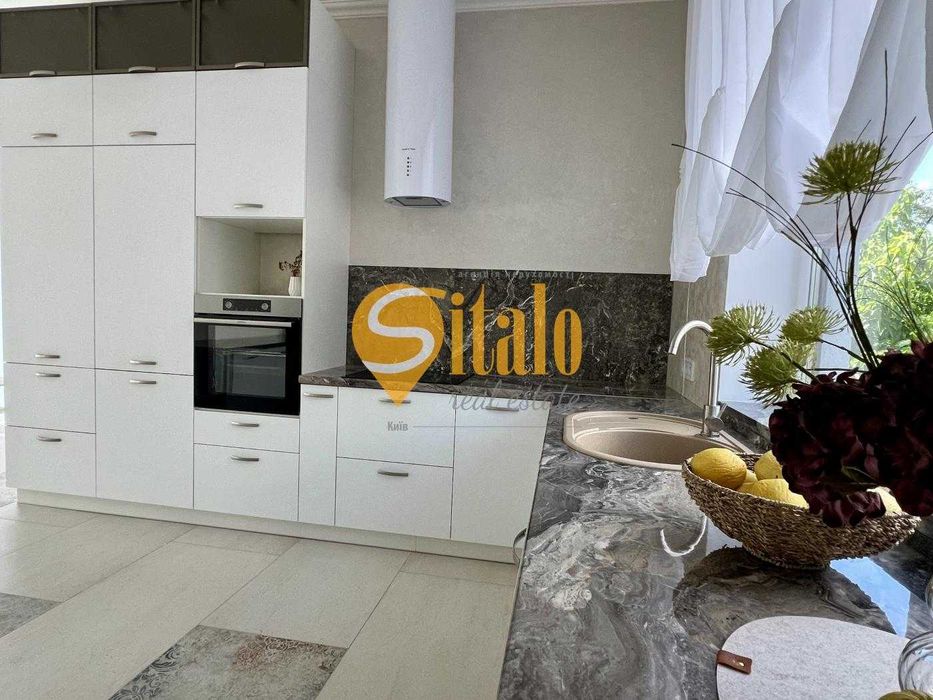 Будинок, Дом з ремонтом, метро Осокорки, Газ, тепловий насос, без %